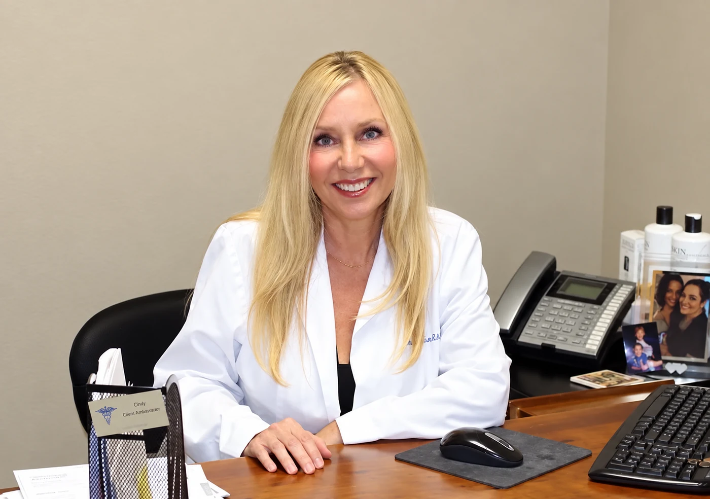 Dr. Beatrice Stark at Enhance Dental in Las Vegas